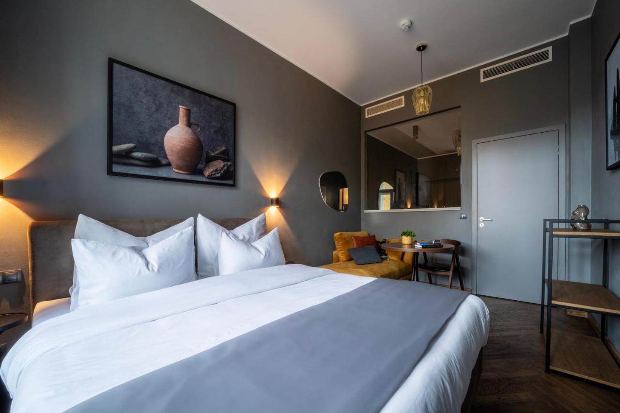 The Viaduct - Suites & More Prague Exterior photo
