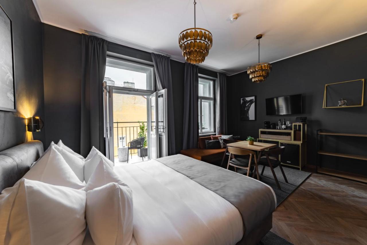 The Viaduct - Suites & More Prague Exterior photo
