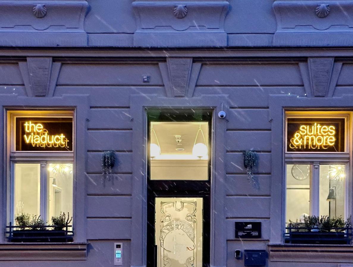 The Viaduct - Suites & More Prague Exterior photo